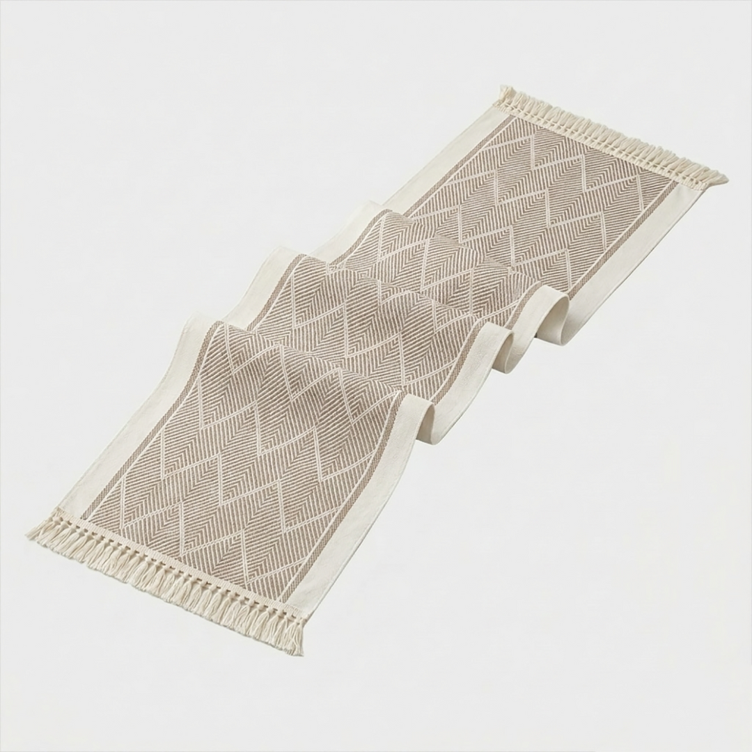 Table Runner - Beige