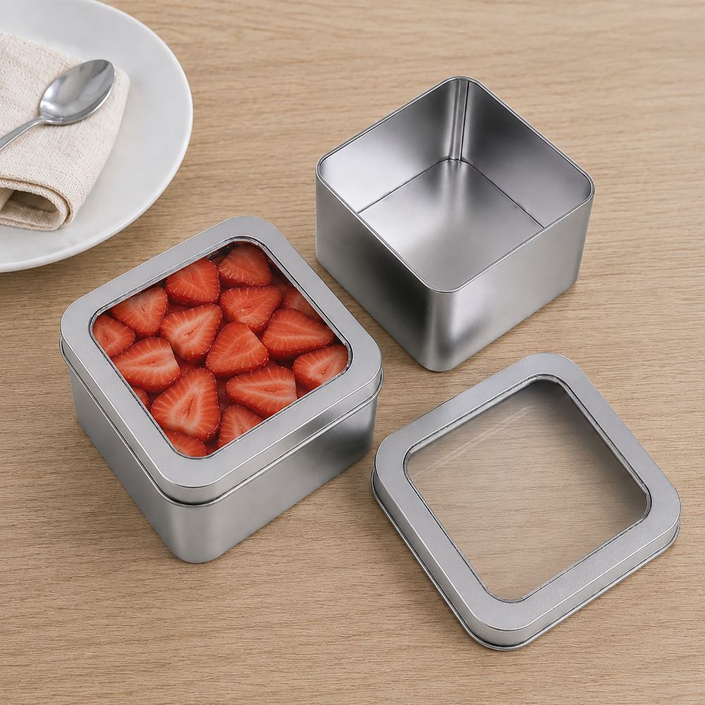 Airtight Containers for Food Storage - image 2