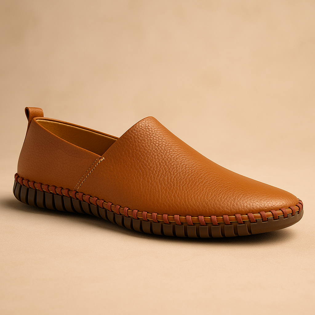 Men’s Breathable Low-Cut Casual Shoes – Lightweight Everyday Comfort
