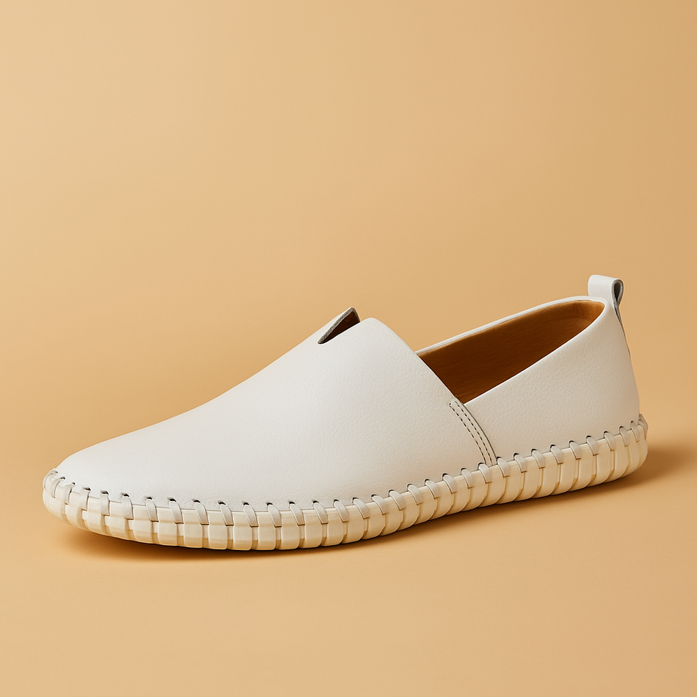 Men’s Breathable Low-Cut Casual Shoes – Lightweight Everyday Comfort