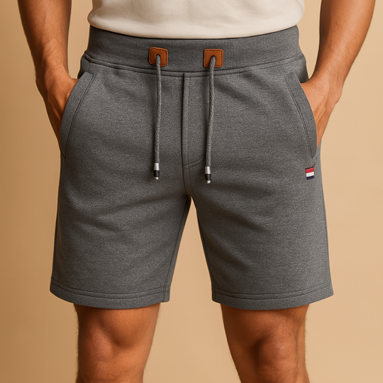 Men’s Breathable Sporty Shorts – Lightweight & Comfortable Everyday Wear