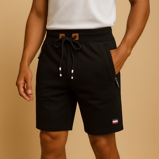 Men’s Breathable Sporty Shorts – Lightweight & Comfortable Everyday Wear