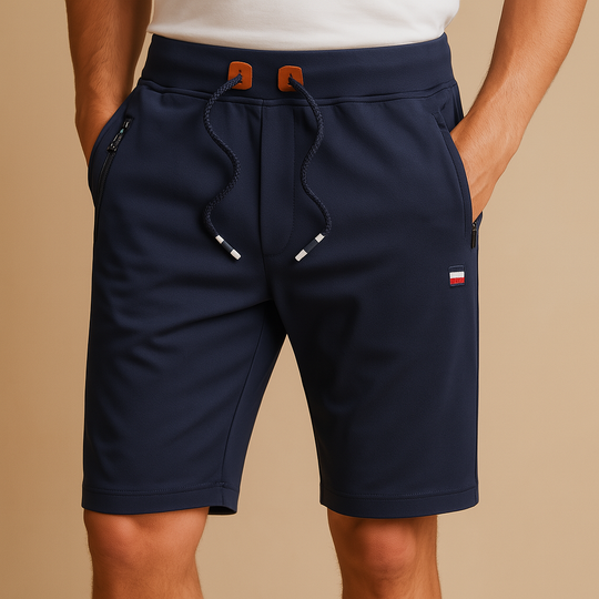 Men’s Breathable Sporty Shorts – Lightweight & Comfortable Everyday Wear