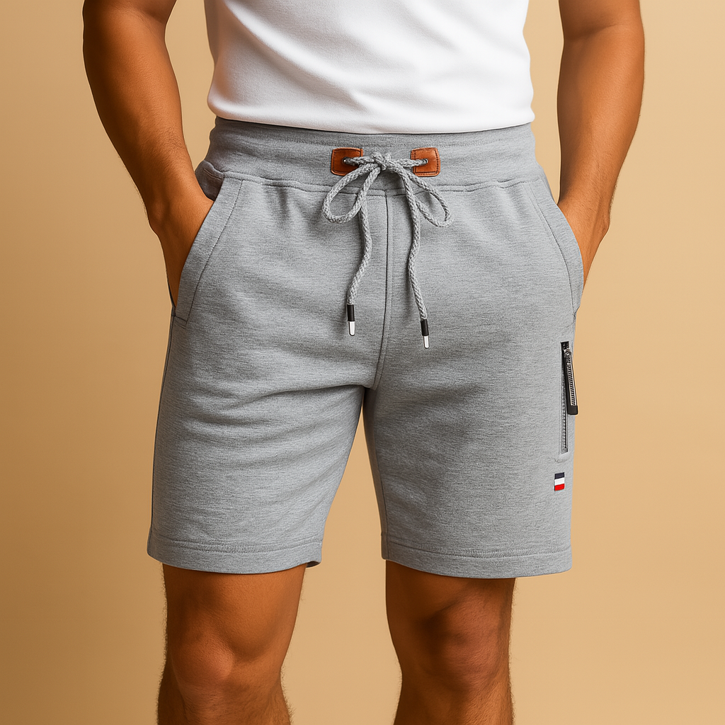 Men’s Breathable Sporty Shorts – Lightweight & Comfortable Everyday Wear