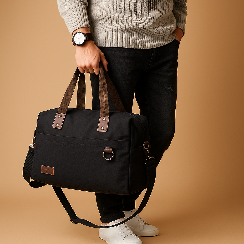 Commuter Shoulder Bag – Organised Everyday Carry