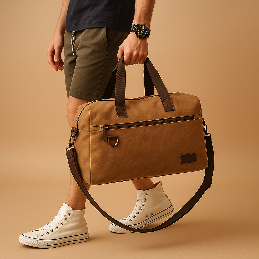 Commuter Shoulder Bag – Organised Everyday Carry