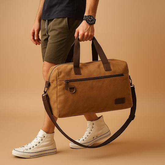 Commuter Shoulder Bag – Organised Everyday Carry