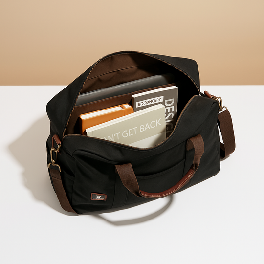 Commuter Shoulder Bag – Organised Everyday Carry
