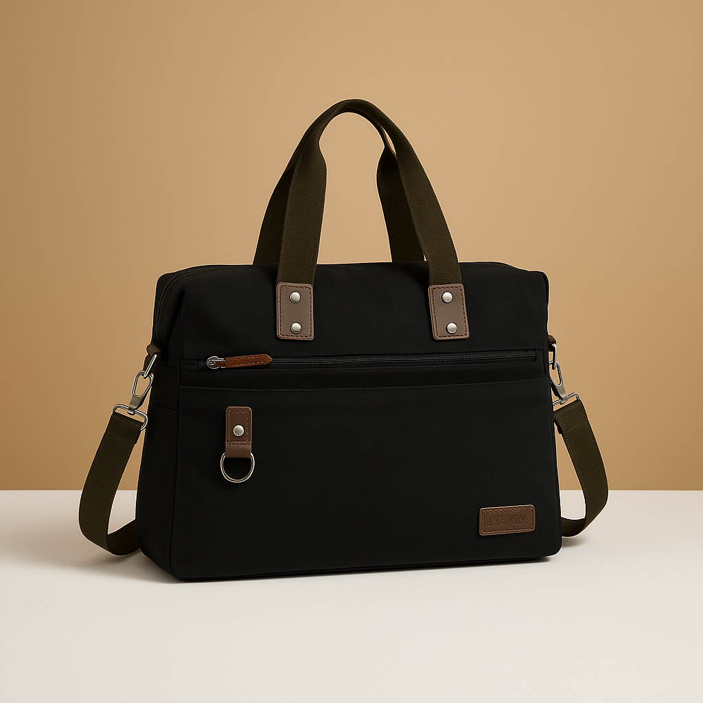 Commuter Shoulder Bag – Organised Everyday Carry