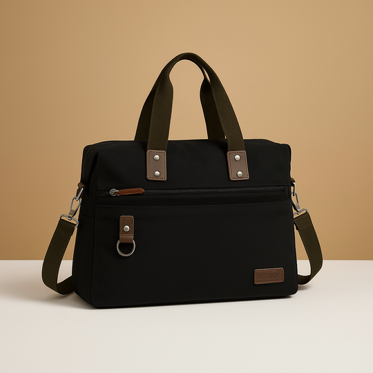Commuter Shoulder Bag – Organised Everyday Carry