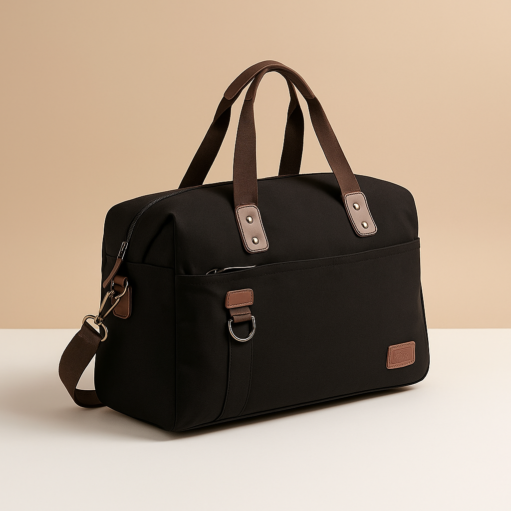 Commuter Shoulder Bag – Organised Everyday Carry