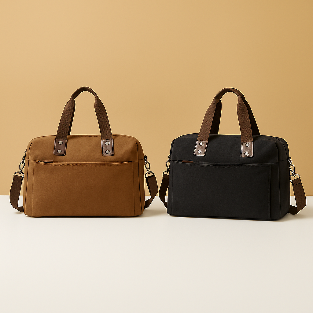 Commuter Shoulder Bag – Organised Everyday Carry