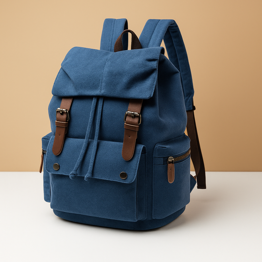 Travel Backpack with Laptop Sleeve – Everyday Organised Carry