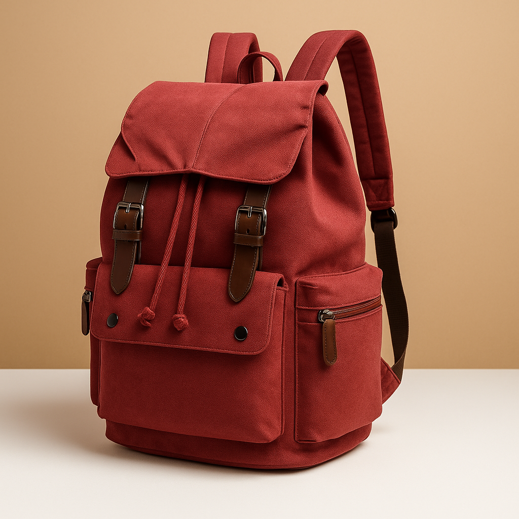 Travel Backpack with Laptop Sleeve – Everyday Organised Carry