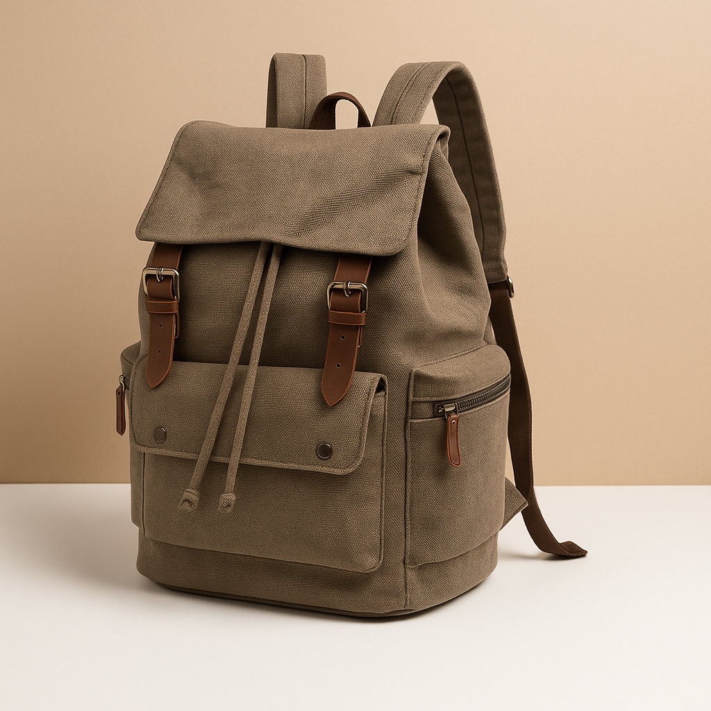 Travel Backpack with Laptop Sleeve – Everyday Organised Carry