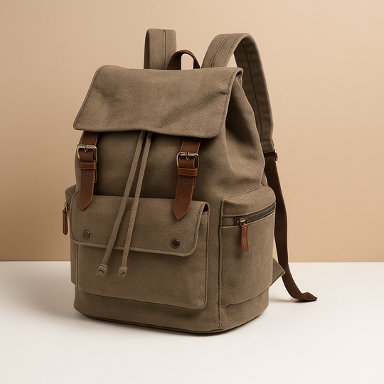 Travel Backpack with Laptop Sleeve – Everyday Organised Carry