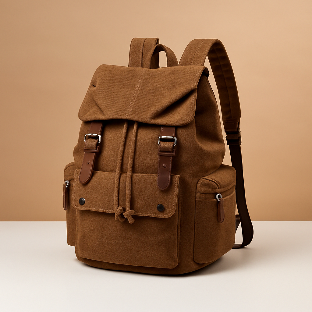 Travel Backpack with Laptop Sleeve – Everyday Organised Carry