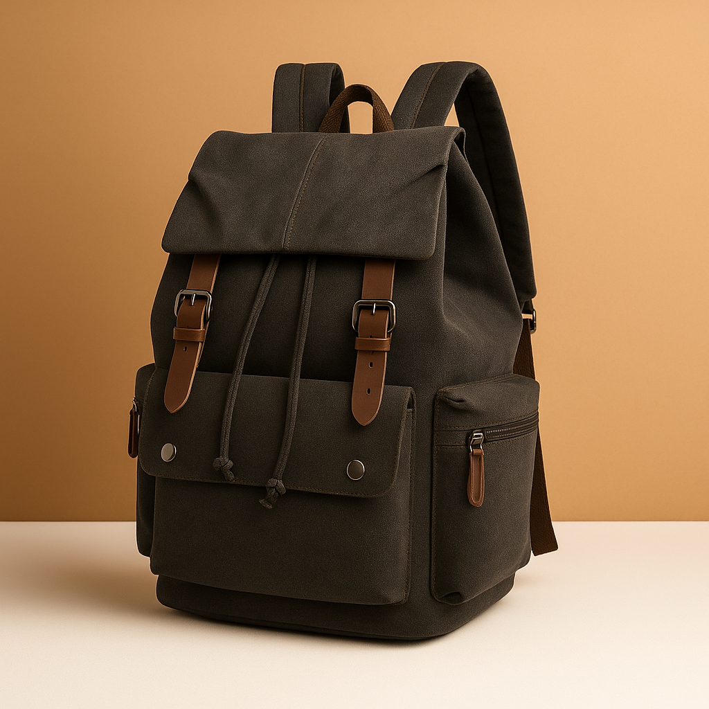 Travel Backpack with Laptop Sleeve – Everyday Organised Carry