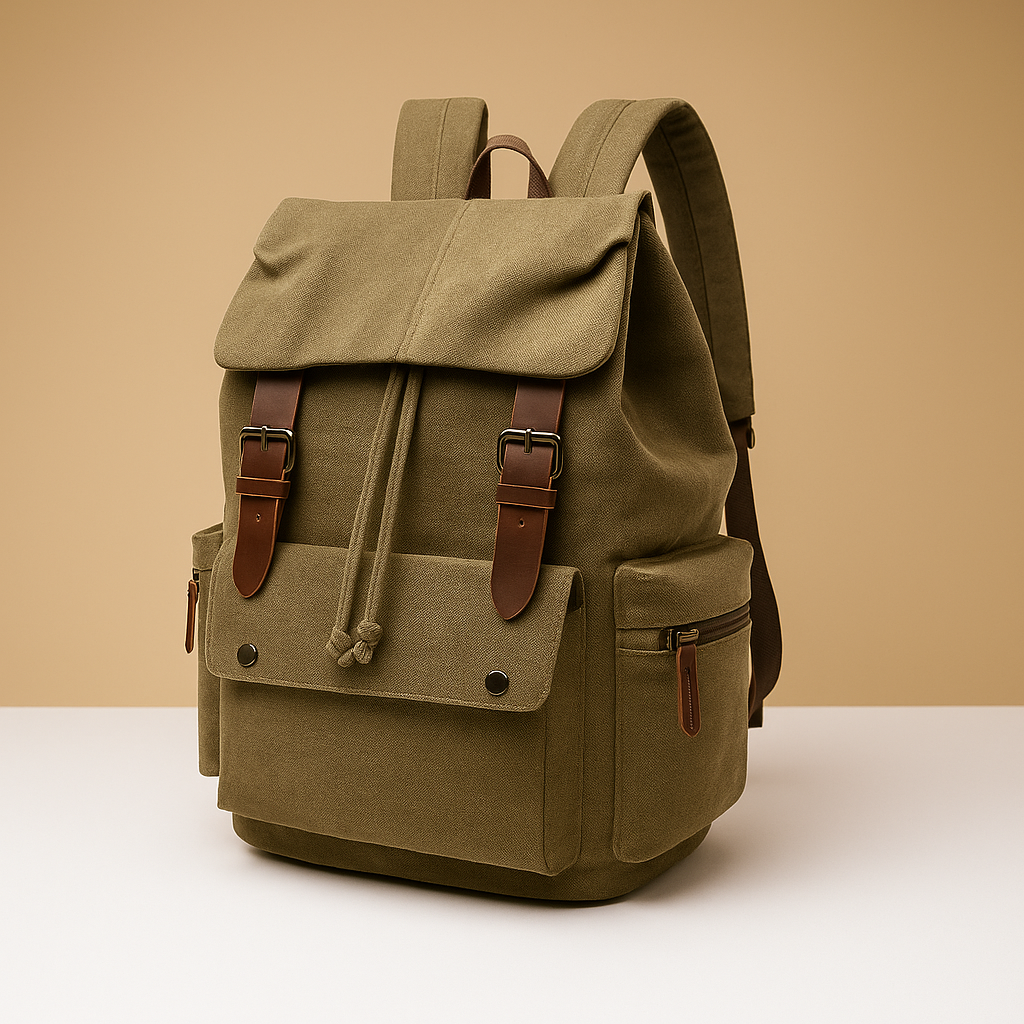 Travel Backpack with Laptop Sleeve – Everyday Organised Carry