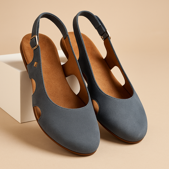 Women’s Closed Comfort Sandals – Secure & Comfortable for Everyday Wear
