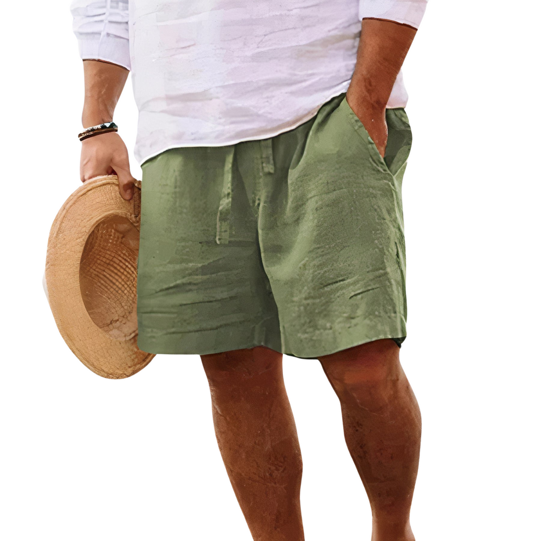 Men’s Comfort Shorts – Classic Fit & Everyday Wear