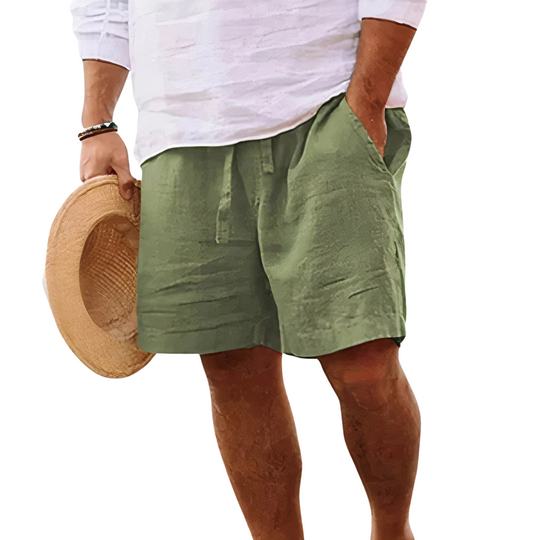 Men’s Comfort Shorts – Classic Fit & Everyday Wear