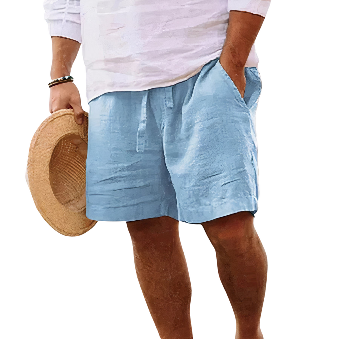 Men’s Comfort Shorts – Classic Fit & Everyday Wear