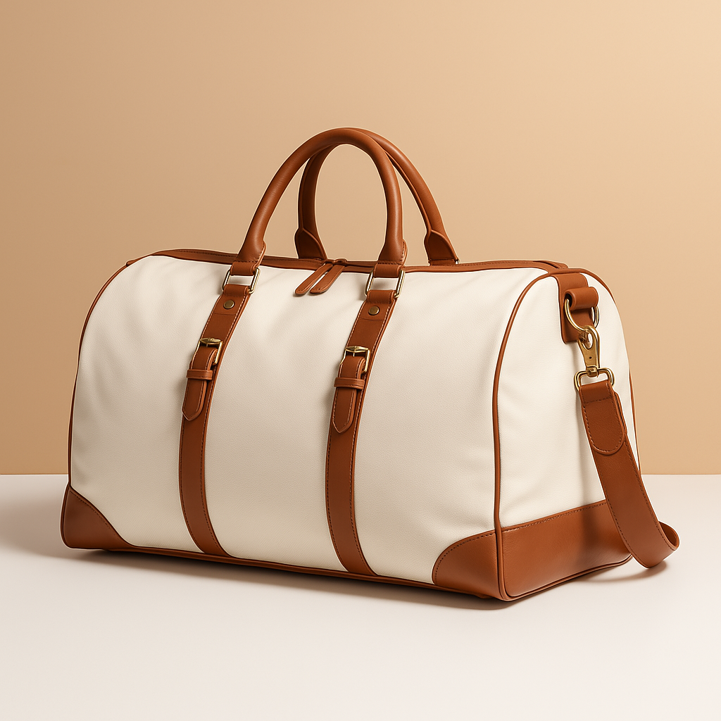 Convertible Garment Duffle Bag – 2-in-1 Travel Carry