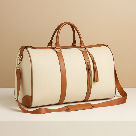 Convertible Garment Duffle Bag – 2-in-1 Travel Carry