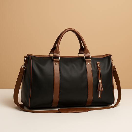 Convertible Garment Duffle Bag – 2-in-1 Travel Carry