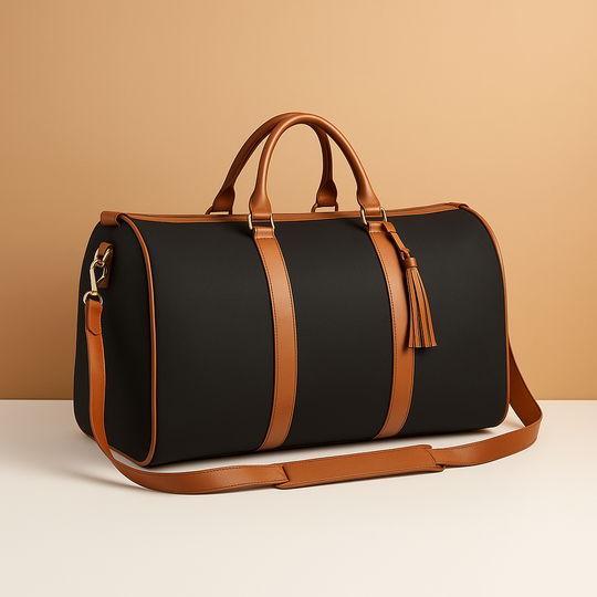 Convertible Garment Duffle Bag – 2-in-1 Travel Carry