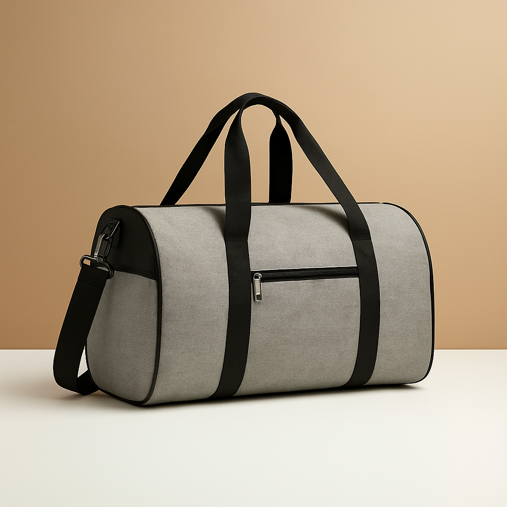 Convertible Suit and Duffle Bag – 2-in-1 Travel Carry