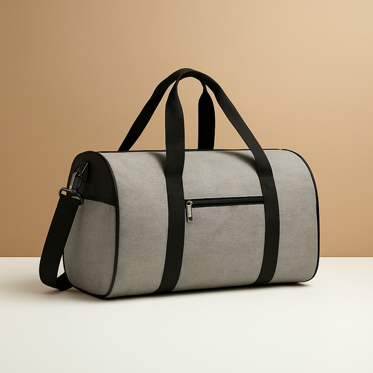 Convertible Suit and Duffle Bag – 2-in-1 Travel Carry
