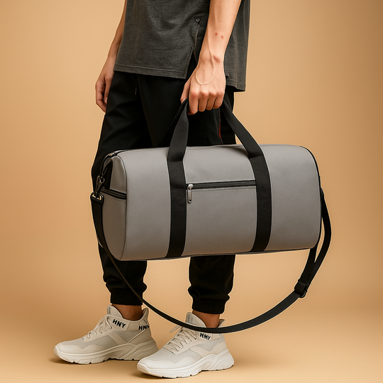Convertible Suit and Duffle Bag – 2-in-1 Travel Carry