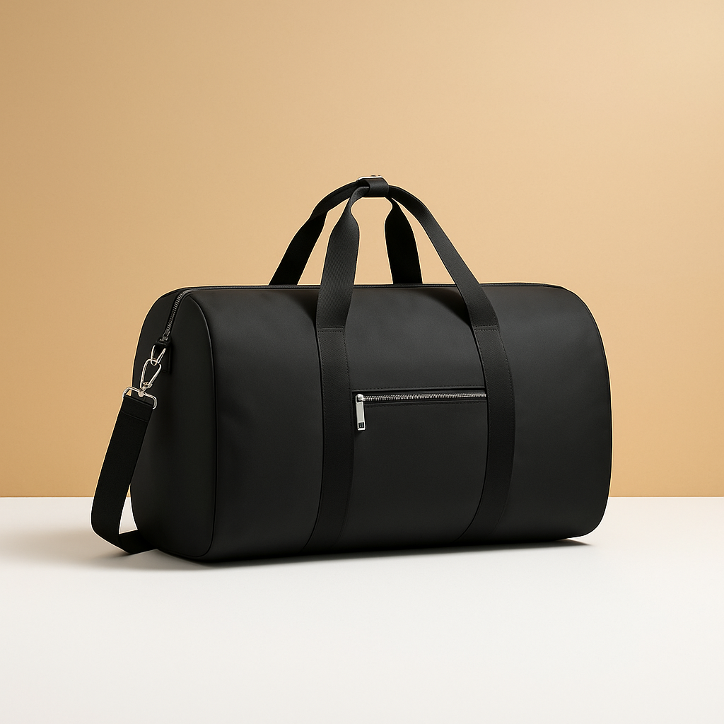 Convertible Suit and Duffle Bag – 2-in-1 Travel Carry