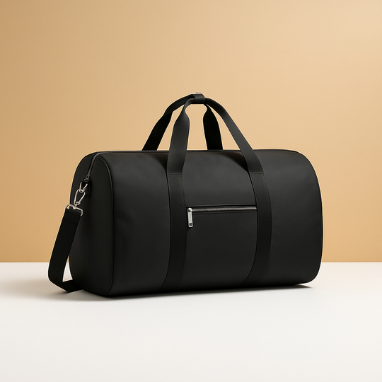 Convertible Suit and Duffle Bag – 2-in-1 Travel Carry