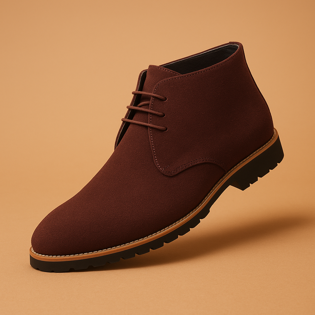 Men’s Elegant Breathable Business Shoes – Refined Everyday Office Wear