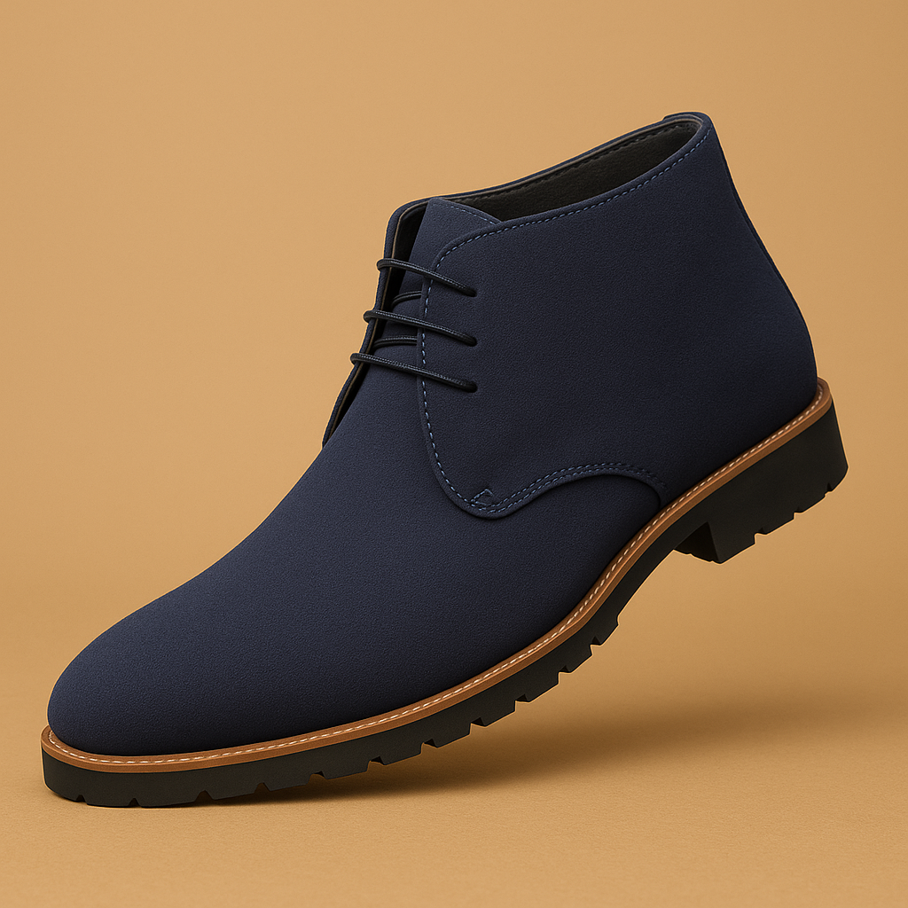 Men’s Elegant Breathable Business Shoes – Refined Everyday Office Wear