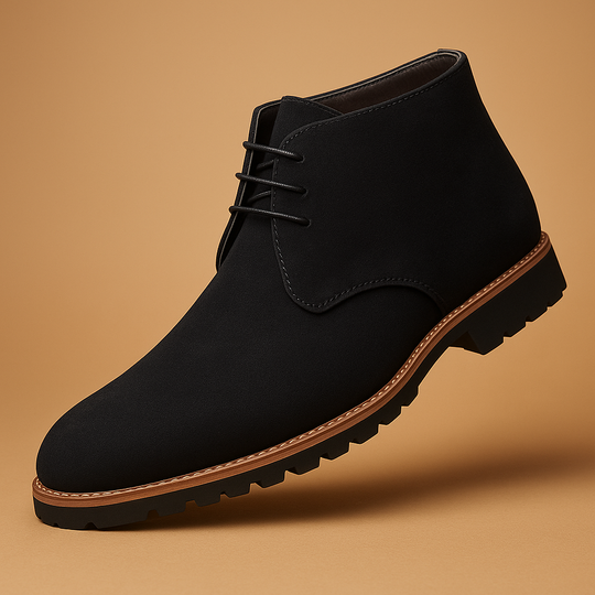 Men’s Elegant Breathable Business Shoes – Refined Everyday Office Wear
