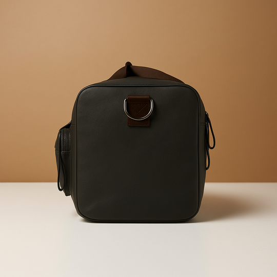Expandable Duffle Bag with Compartments – Flexible Travel Carry