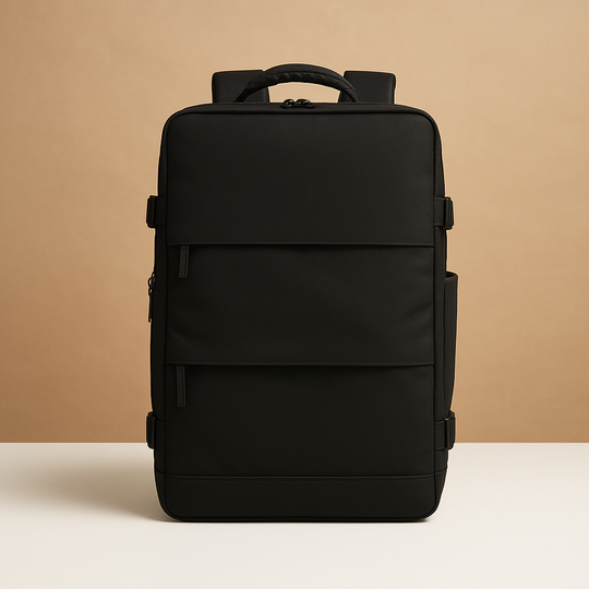 Expandable Travel Backpack – Carry-On Compatible Design