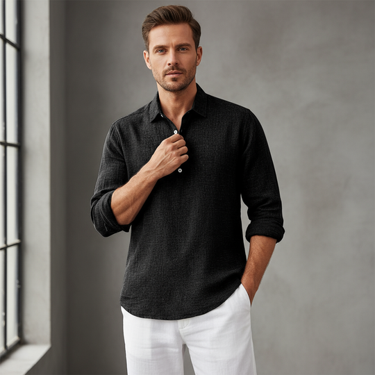 Men’s Classic Shirt – Casual & Smart-Casual Style