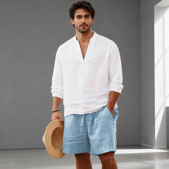 Men’s Comfort Shorts – Classic Fit & Everyday Wear