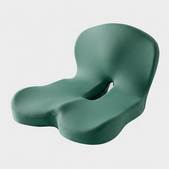 Seat Cushion Memory Foam - Green