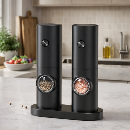 Electric Salt and Pepper Grinder - image 2