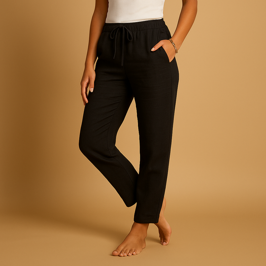 Women’s Lightweight Elegant Pants – Comfortable & Versatile for Everyday Wear