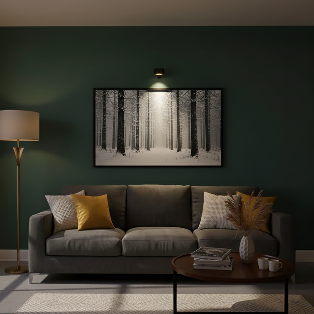 Rechargeable Wall Light - image 2