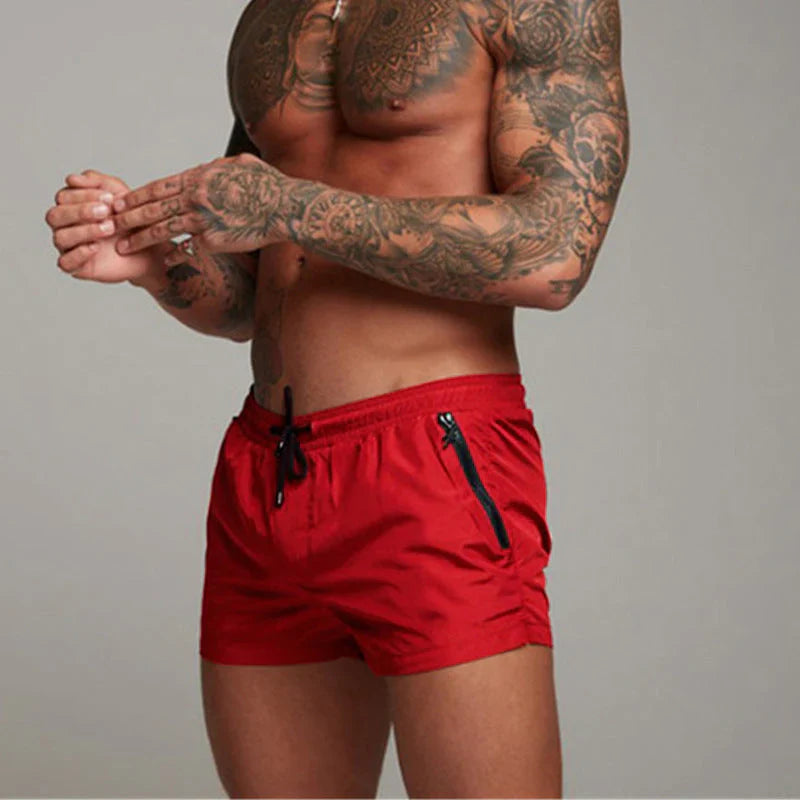 Men’s Summer Beach Shorts – Lightweight & Streamlined Fit