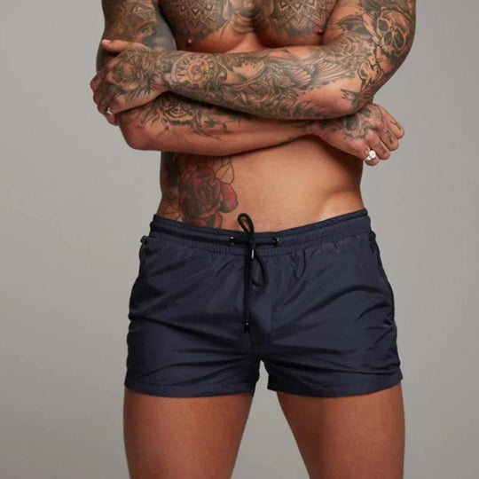 Men’s Summer Beach Shorts – Lightweight & Streamlined Fit