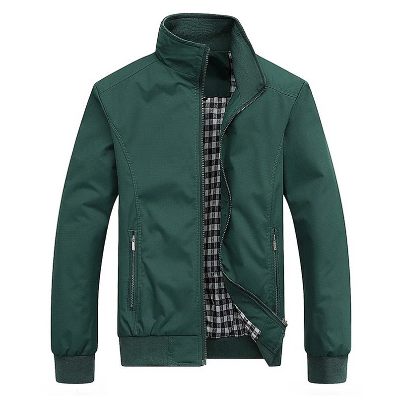 Men’s Windbreaker Jacket – Lightweight & Practical Layer